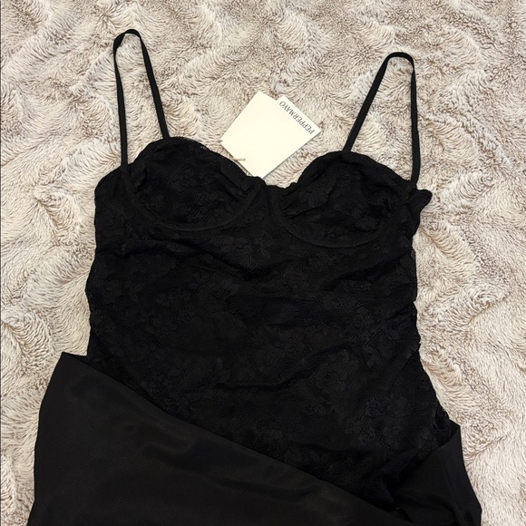 PEPPERMAYO ROMY MAXI DRESS - Size 8 - Picture 6 of 7